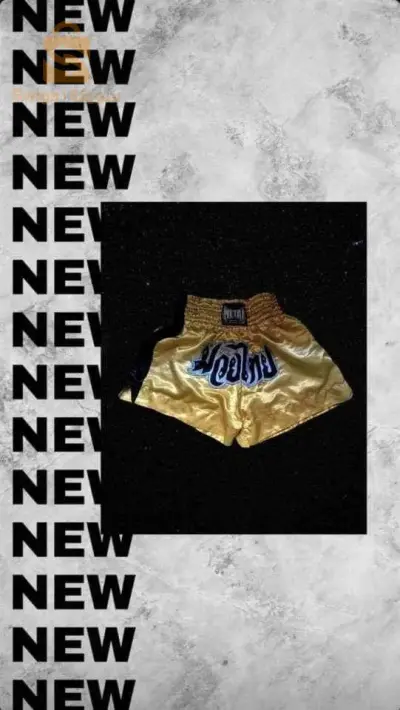chort muay thai