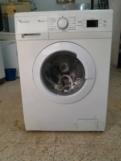غسالة  condor 6 k