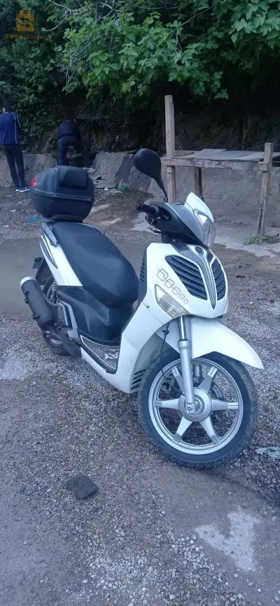 keeway logik 150