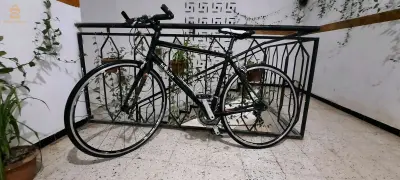 Vélo demi-course