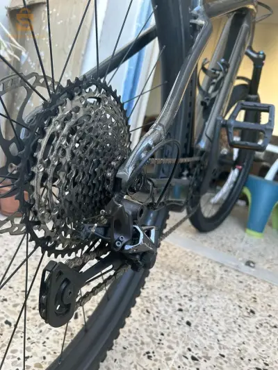 treek powerfly 7 EQ