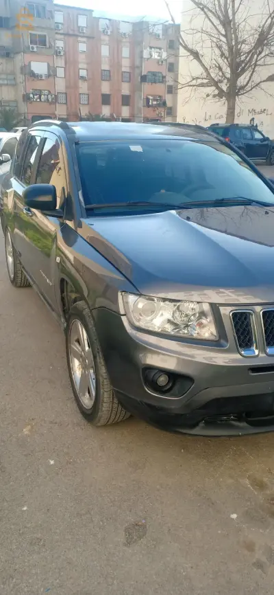 jeep compass