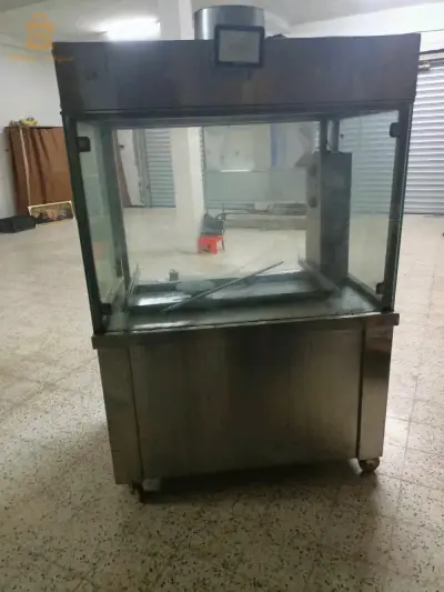 ماشينا شو ما على الجمر