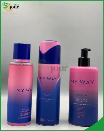pack parfum