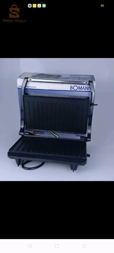 Panineuse bomann
