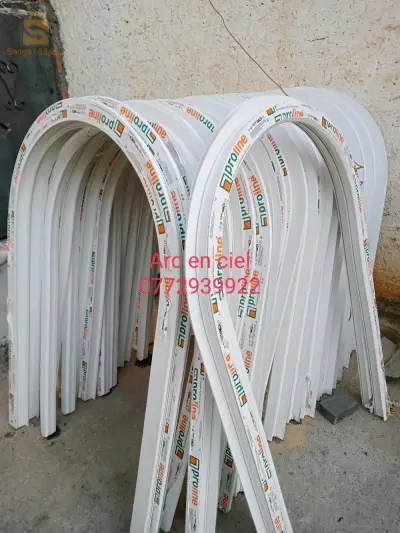 fenêtres cintrés