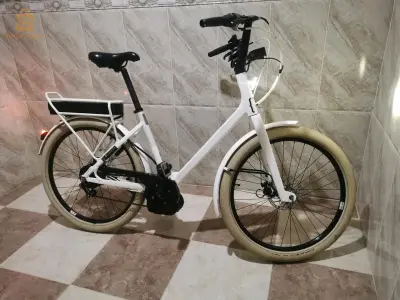 velo electric ⚡ moustache 26