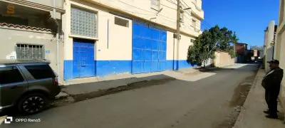شقة ذات 4غرف بحي سوداني بوجمعة الزاوية بلدية بني تامو البليدة قريبة من الطريق السيار