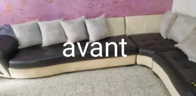 rénovation salon et chaise