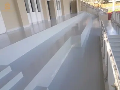 ENTREPRISE. TRAITMENT SURFACES INDUSTRIELLES EPCXY