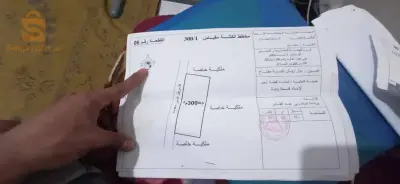 منطقة جد رائعة صالحة للسكن والصناعة كل ماتحتاجه متوفر وبسعر مغري
