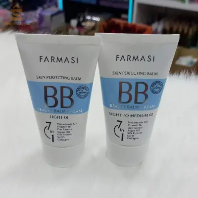 bb créme farmazy
