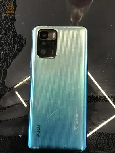 Poco x3GT