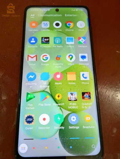 poco x3 nfc 128g