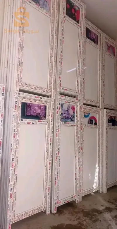 بيع نوافظ وأبواب