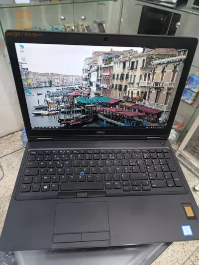 dell latitude 5580 i5 7 Th gen / 15.6 full hd / 256 ssd / ram 8gb ddr4