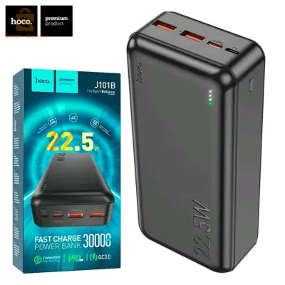 Hoco Power Bank Fast Charge