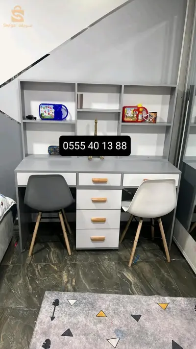 Bureau 2 place