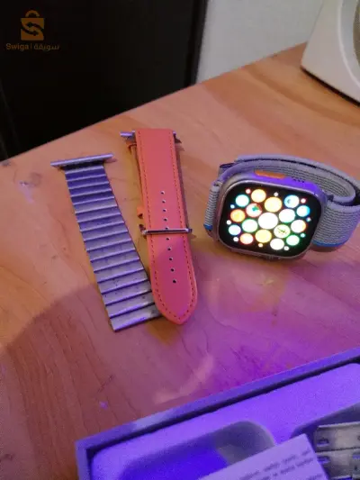 smart watch haino teko H2 ultra max