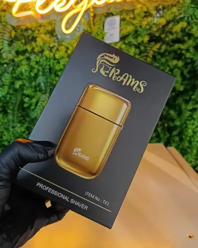 rasoir électrique frams