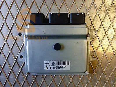 calculateur memoire nissan sunny n17