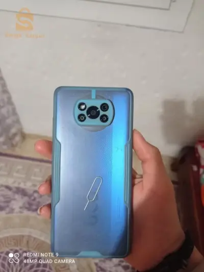 Poco x3 nfc