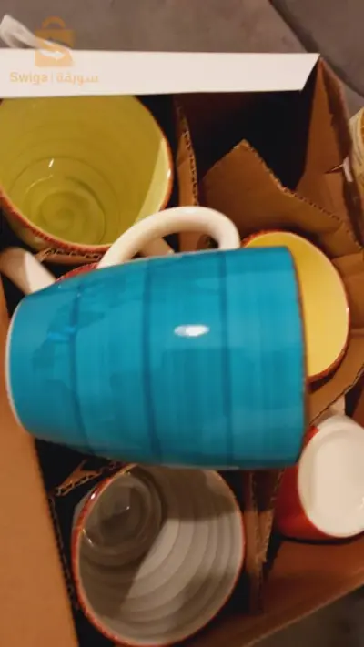 ادوات و أغراض المطبخ المنزلي