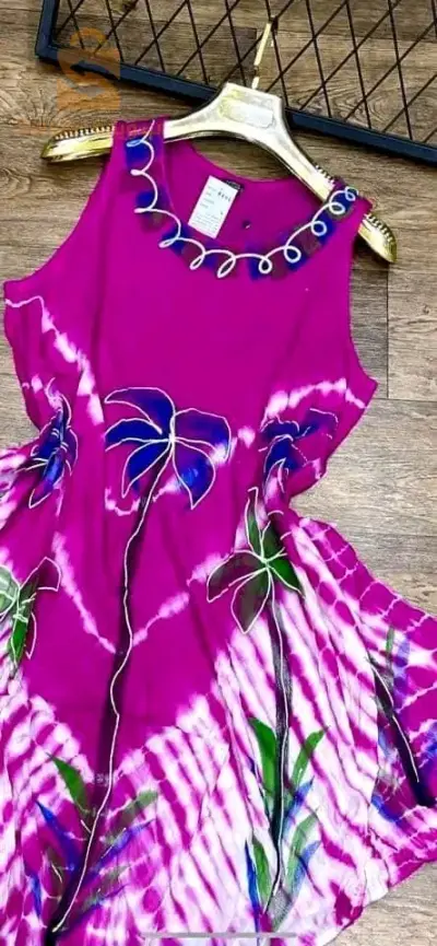 Robe d'été
