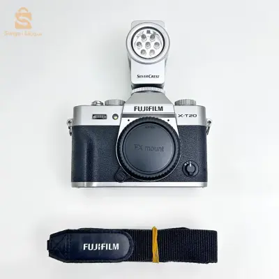 fujifilk xt20