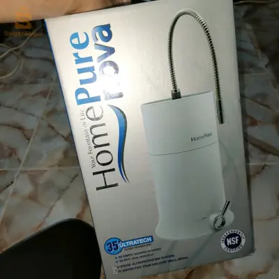 نظام تنقية المياه HomePure الكامل