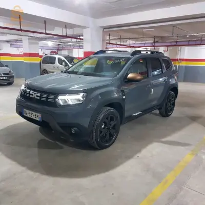 vend dacia duster extrême restylee 1.5 dci 115 chevaux 2024