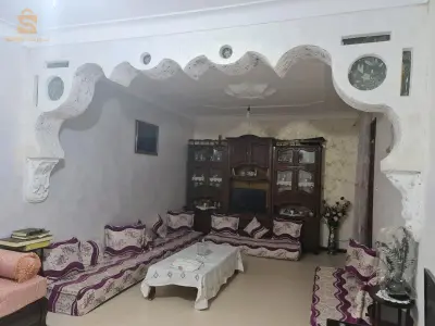 فيلا. جنان طبال. البرواقية