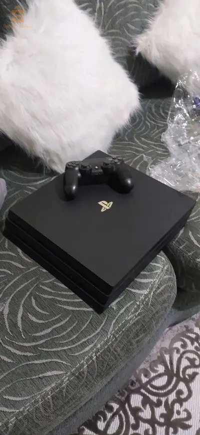 ps4 pro maflachi fih 8 les jeux