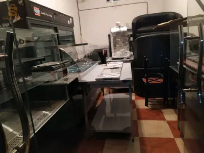 matériel fast food pizzeria et cafétéria