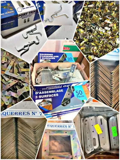 equerre d'assemblage 3  surface