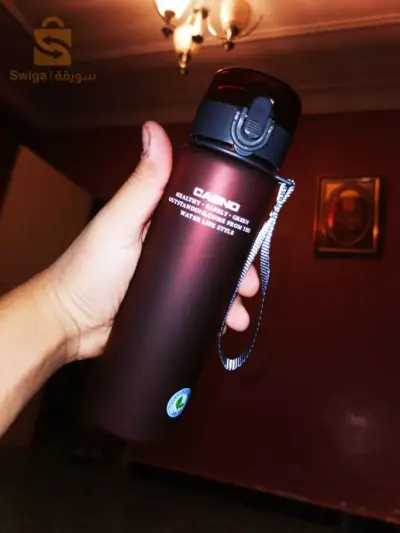 زجاجة مياه