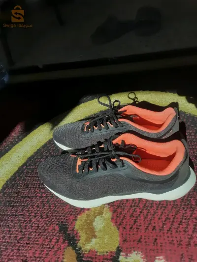 حذاء decathlon جديد مستعمل مرة واحدة