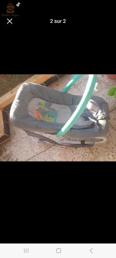 transat bebe