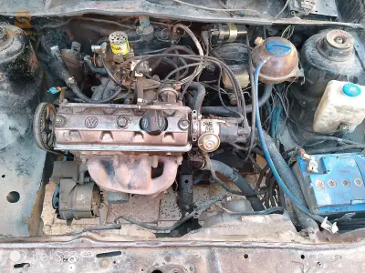 Golf 2 1986