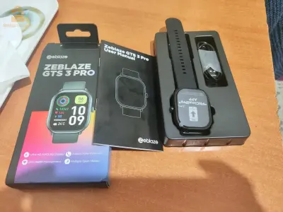 ZEBLAZE
GTS3 PRO