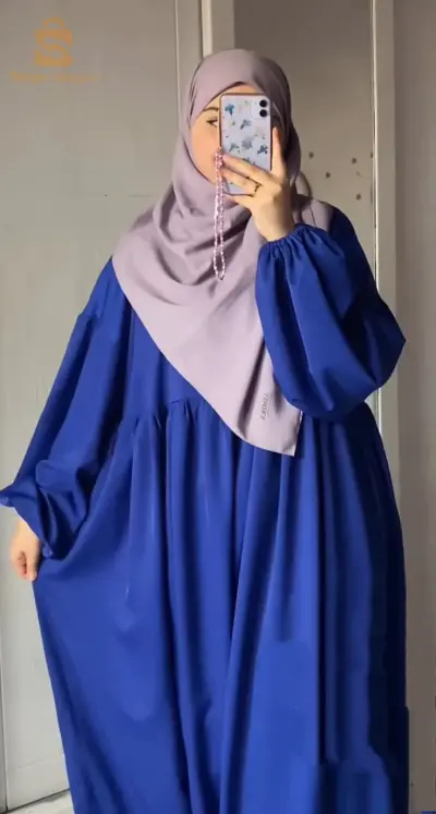 حجاب شرعي فضفاض