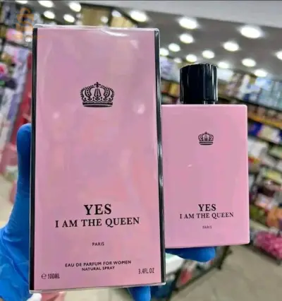parfum Yes I'm the queen