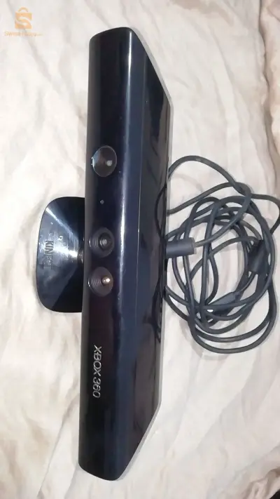 Microsoft kinect pour Xbox 360