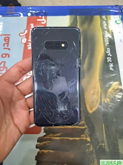 Samsung s10e 6ram 128gb