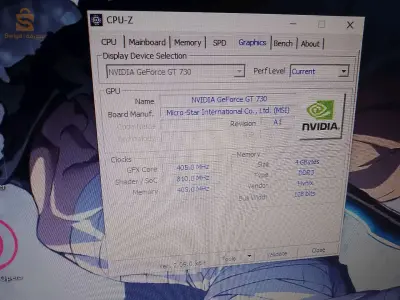 gt730 4gb ram