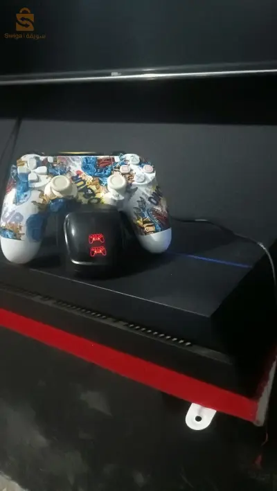 play 4 fat en Ling w Xbox jdid fih 3 manit