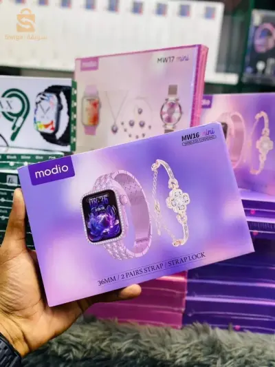 smartwatch Modio MW16 mini Femme