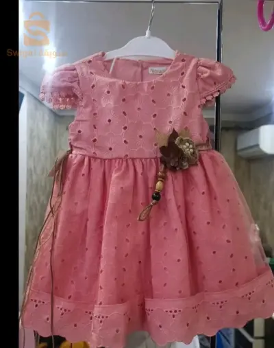 robe fillette bon état et bonne occasion 12/18 mois
