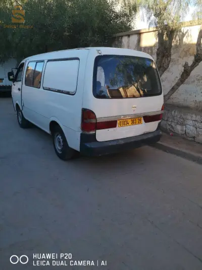 kia pregio