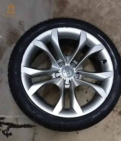 le jontes par 18 audi
